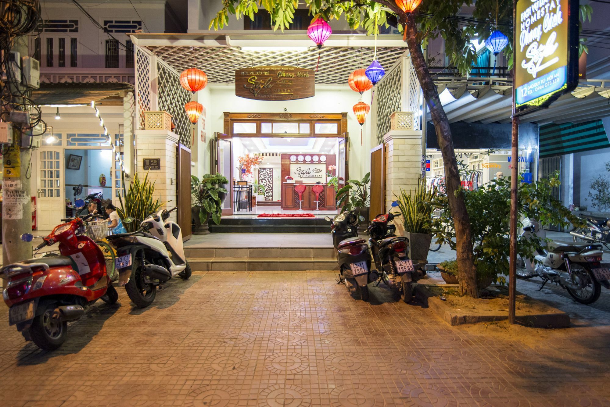 Style Homestay Hoi An Exteriér fotografie